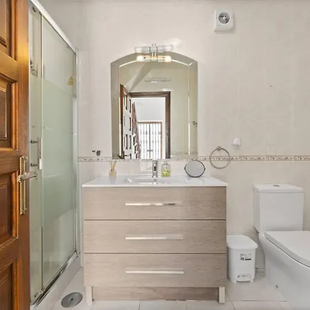 Feriehus Andalusian Gem Pueblo