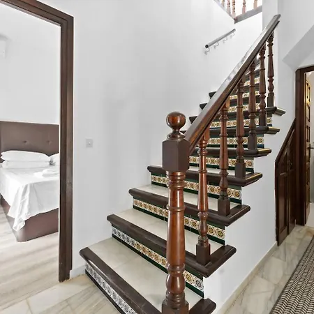 Feriehus Andalusian Gem Pueblo Mijas