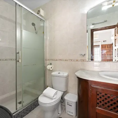 Andalusian Gem Pueblo Feriehus Mijas