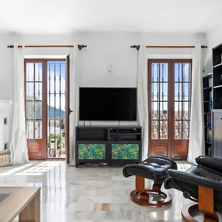 Andalusian Gem Pueblo *