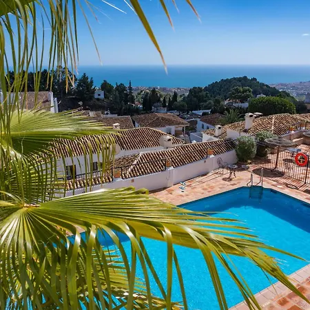 Andalusian Gem Pueblo Feriehus Mijas